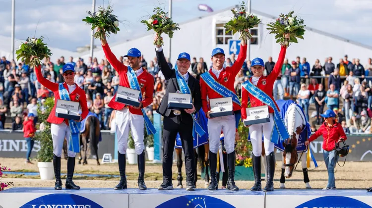 Les Allemands ont dû en passer par un barrage pour devancer la Suisse, chez eux à Mannheim
