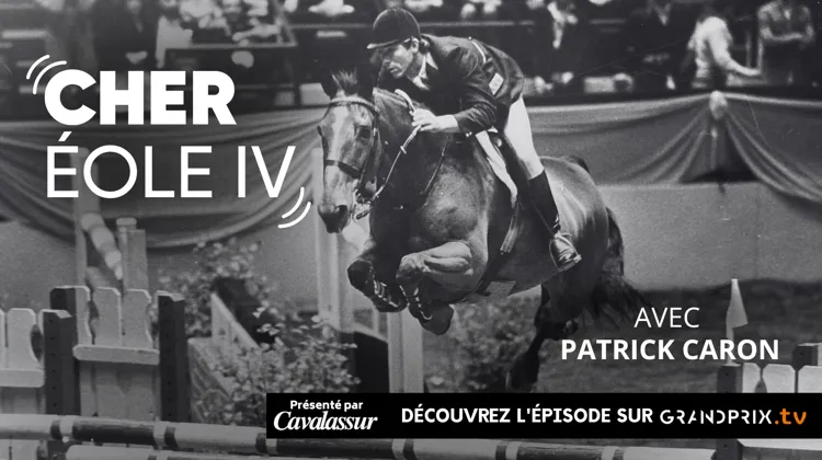 “Cher Eole IV”, avec Patrick Caron