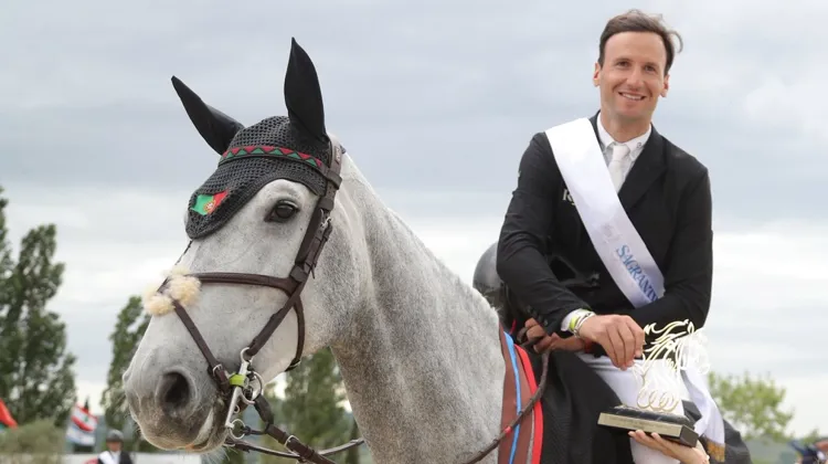 En huit jours, Rodrigo Giesteira Almeida et Karonia L ont remporté deux Grand Prix 4*