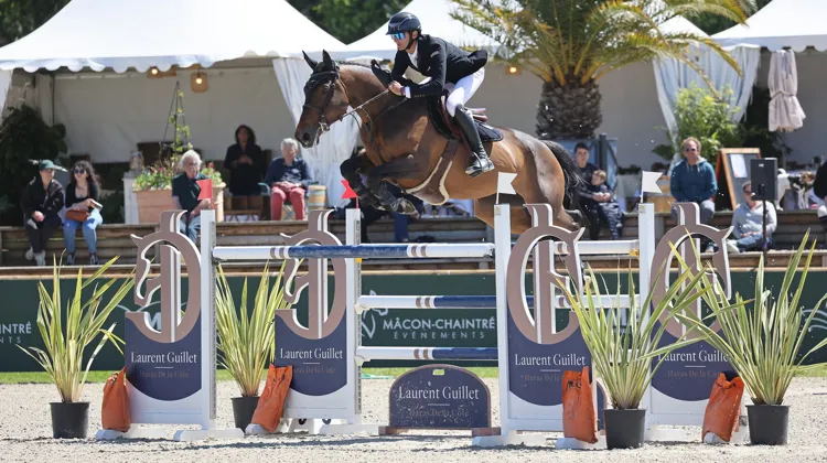 Benoît Cernin et Dynamite du Miral ont remporté une nouvelle victoire, ce vendredi à Chaintré