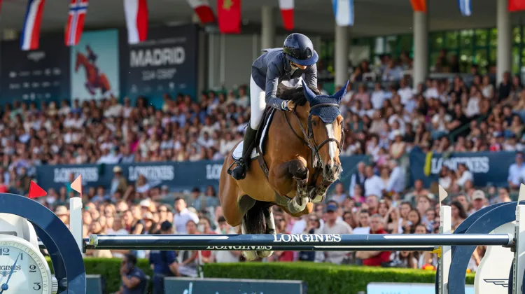 Ioli Mytilineou et L’Artiste de Toxandra ont signé une très grande performance ce soir en Espagne.