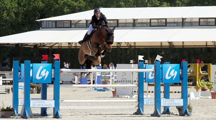 Mathieu Billot, dont la dernière victoire sur ce circuit remontait à 2023, a assis son statut de roi incontesté du Grand National.