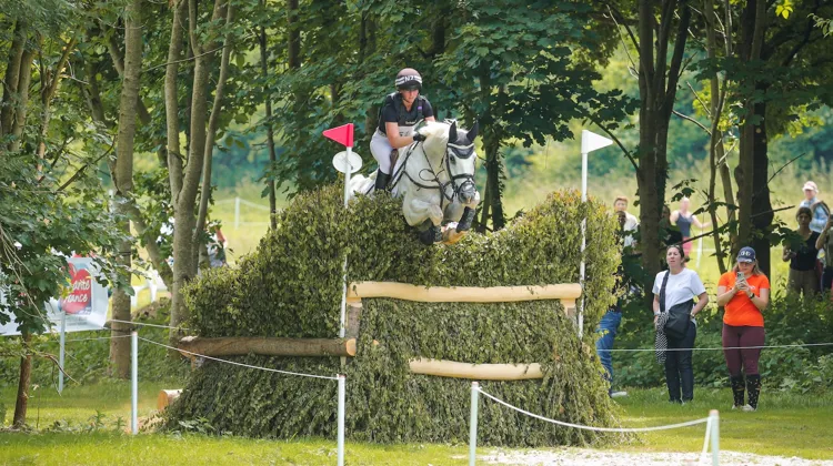 Samantha Lissington et Quantas R remportent le CCI 4*-L de Chaumont-en-Vexin