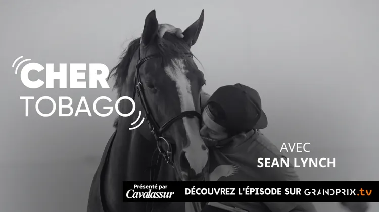 “Cher Tobago”, avec Sean Lynch 