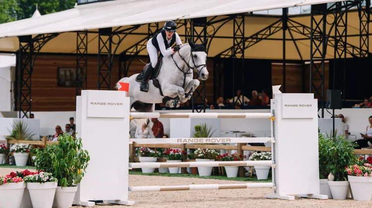 Jenny Krogsaeter a mené Hipster SV à la victoire, ce samedi à Deauville