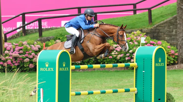 Aaron Vale a tout tenté avec Carissimo, et cela a payé