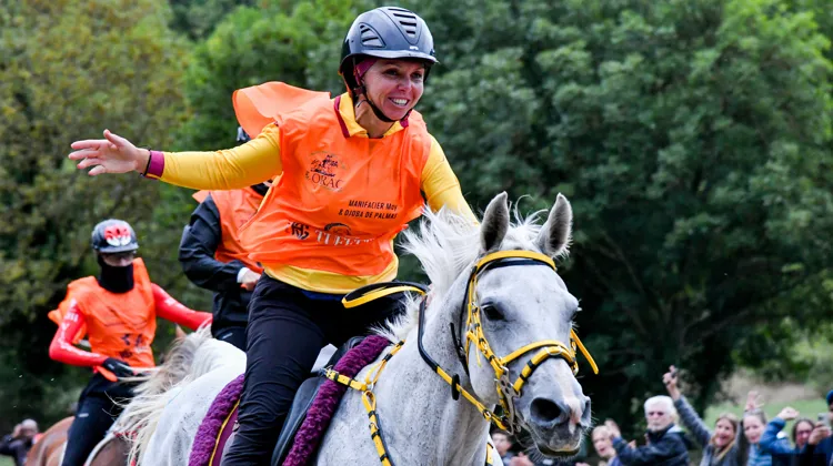 May Manifacier a battu au sprint le Bahreïnien Hamad al-Janahi.