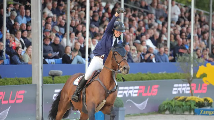 For Chacco TN a emmené un quadruplé allemand dans le Grand Prix des “Sires of the World”