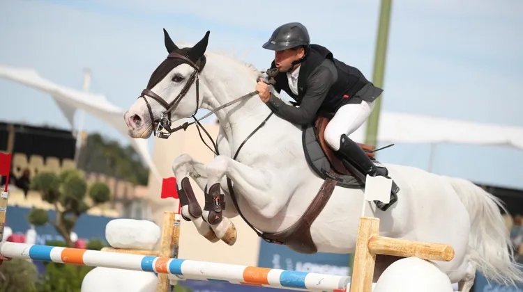 Nicolas Sers a remporté sa plus belle victoire avec Espoirs de la Chesnée à Gassin