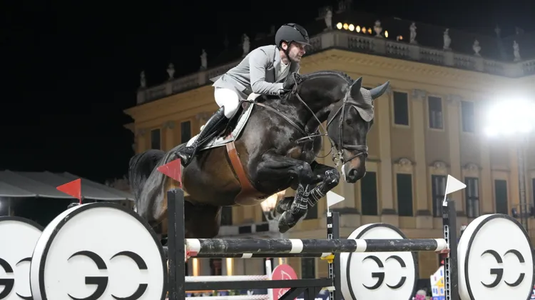 Philipp Weishaupt et Kilmister se sont imposés dans la nuit viennoise