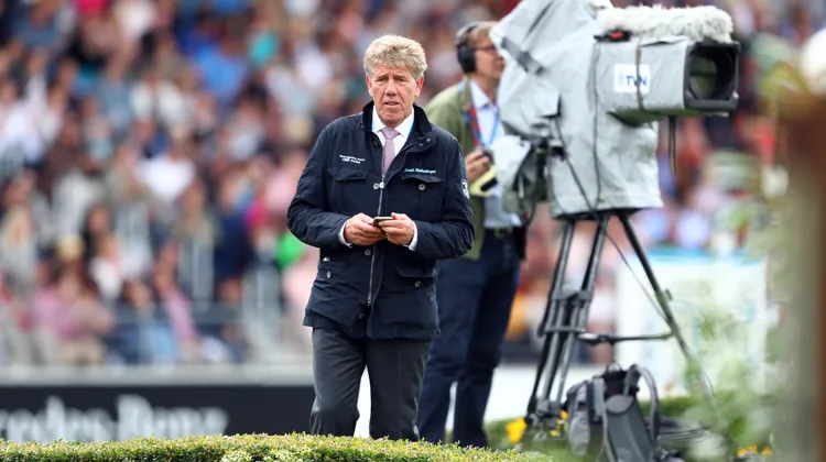 Incontournable sur cet immense terrain pas si facile à appréhender qu’il connaît comme personne, Frank Rothenberger devrait prochainement être nommé chef de piste des championnats du monde d’Aix-la-Chapelle.