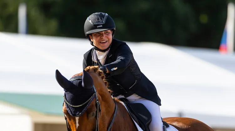 Alexia Pittier a été sacrée championne d’Europe à Ermelo il y a tout pile un mois
