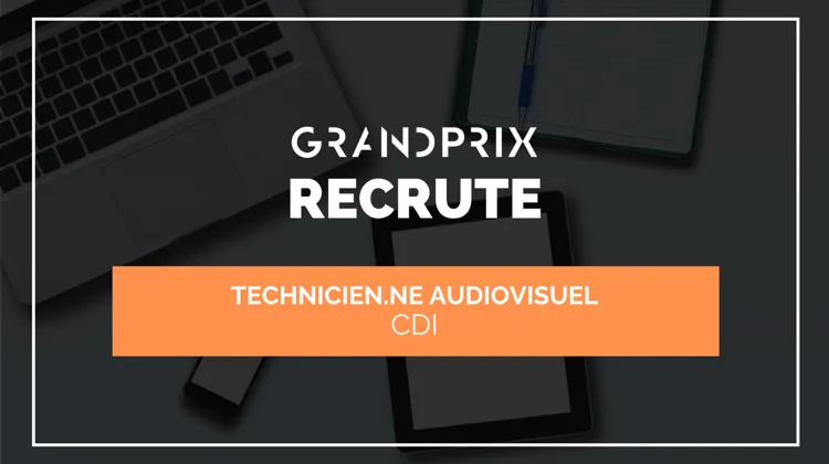 Envoyez-nous vos candidatures dès maintenant !