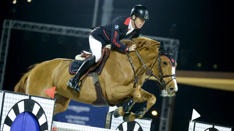 Scott Brash et Hello Folie de Nantuel poursuivent leur série victorieuse.