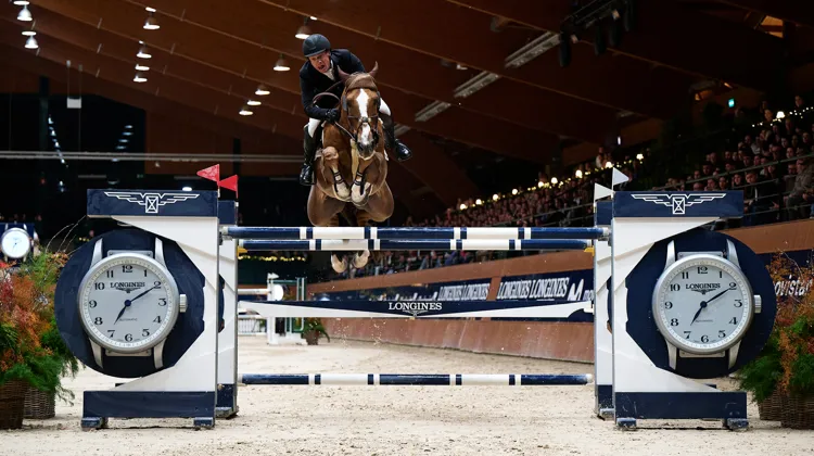 Ici à Stuttgart, où ils s'étaient déjà imposés il y a trois semaines, Willem Greve et Pretty Woman van het Paradijs ont remis le couvert ce dimanche à La Corogne