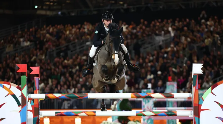 Koen Vereecke et Oilily De Muze se sont imposés à Paris ce samedi