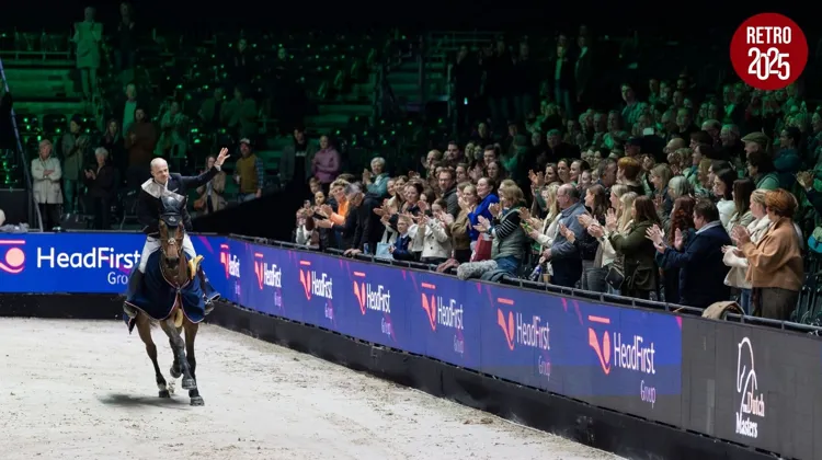 Willem Greve avait remporté l'épreuve de la Battle des champions à Bois-le-Duc.