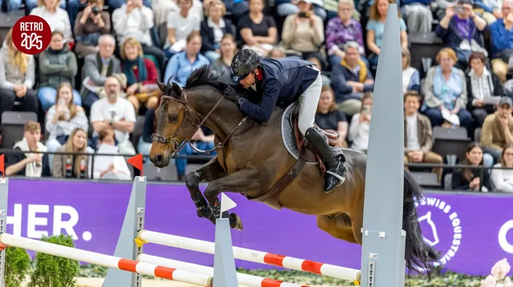 Au printemps dernier, à Bâle, Au mois d'avril, Julien Épaillard a offert à la France son deuxième triomphe en finale Longines de la Coupe du monde à Bâle avec Donatello d’Auge. 