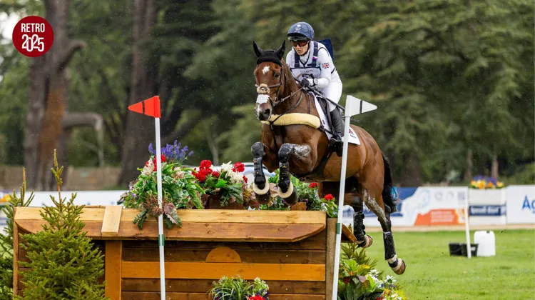 Si les Britanniques étaient mal embarqués dans le cross, Laura Collett et London ont quant à eux bien rattrapé la mise.