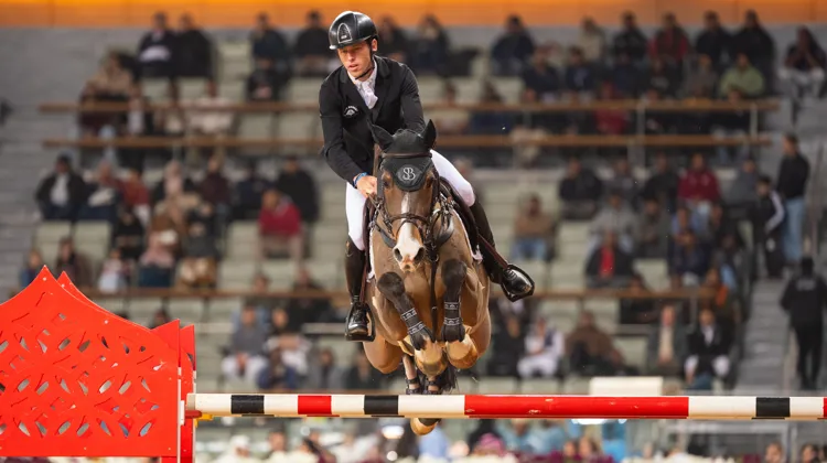 À Doha, Scott Brash a remporté trois Grands Prix 5* le mois dernier