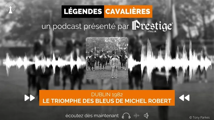podcast légendes cavalières