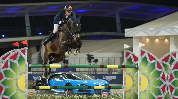 Martin Fuchs et Conner Jei.