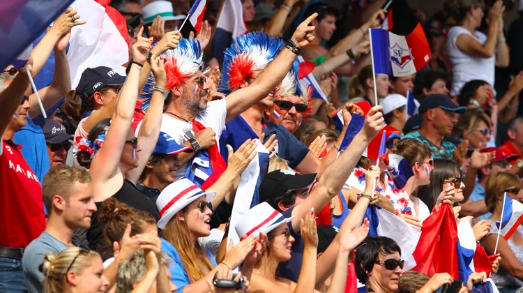 En 2024, les attentes du public français égaleront, sinon dépasseront, celles des spectateurs des Jeux équestres mondiaux de Normandie 2014.