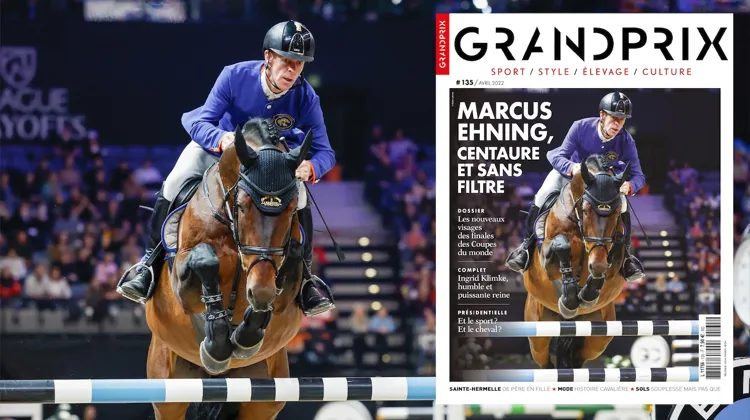 Magazine GRANPRIX avril 2022