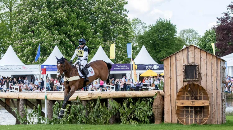 Laura Collett et London 52.