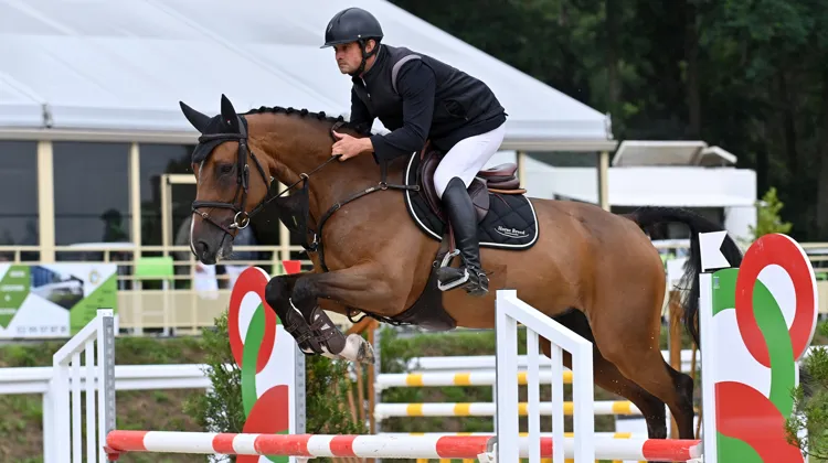 Arnaud Bourdois et Gin Fizz des Matis