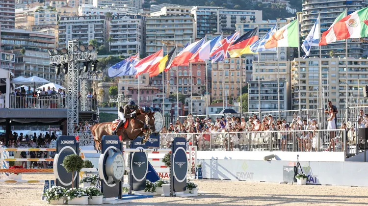 Encore une victoire ce couple incroyable!