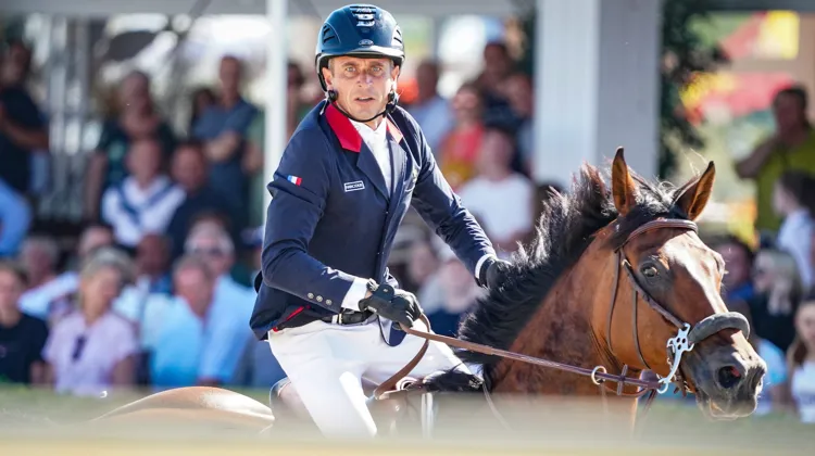 Julien Épaillard ont validé leur sélection au mérite d’un triple sans-faute décisif dans la Coupe des nations du CSIO 5* de Knokke.