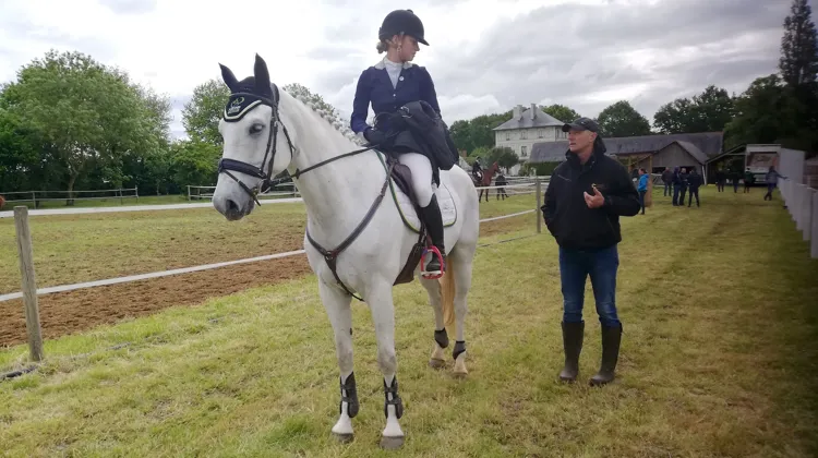 Philippe Mull, entraîneur 