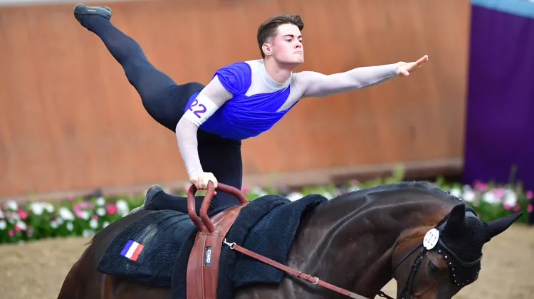 L’été dernier à Budapest, Quentin Jabet avait fini quatrième des championnats du monde de voltige avec son regretté St. Louis 2.