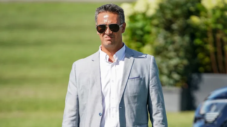 Pour la France, Grégory Bodo est de loin le mieux placé.