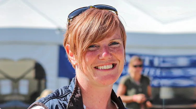 Émilie Morichon dirige l’équipe de la SHF depuis 2021.