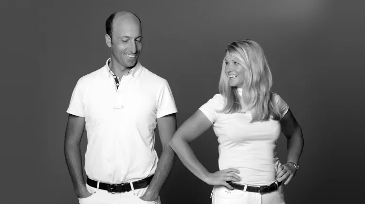 Un couple à la tête du classement mondial: une situation inédite!