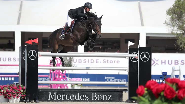 Marc Dilasser a pris tous les risques avec Arioto*du Gèvres.