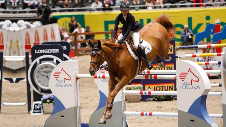 Dimanche, Marie Valdar Longem a signé l’une des plus belles performances de sa carrière avec Écho de Virton.