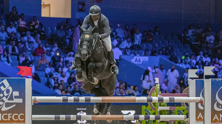 Quand Istanbull a envie de gagner, ses sauts sont impressionnants.