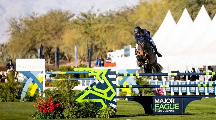 Daniel Coyle et Legacy ont enfoncé le clou après leur succès en Coupe du monde.