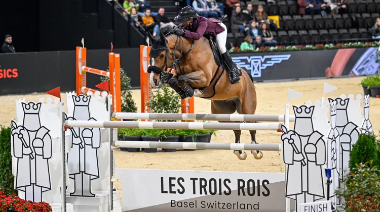 Les champions de France ont une fois encore tenu leur rang.