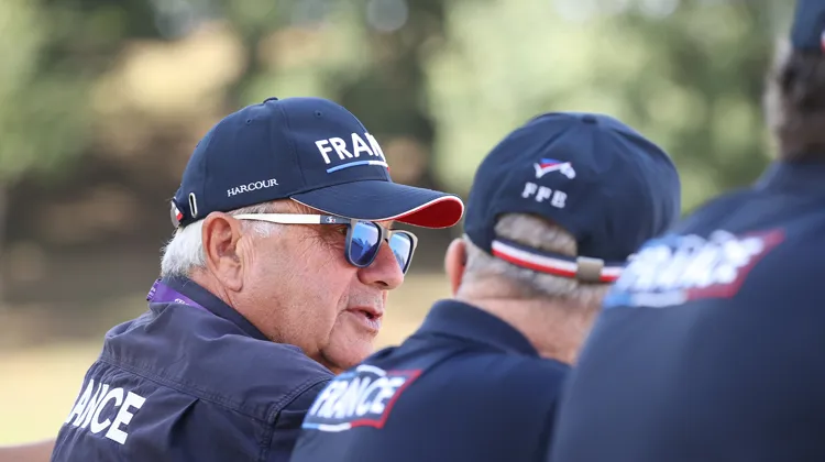  Thierry Touzaint, sectionneur de l’équipe de France, a livré ses impressions sur le stage fédéral et partagé ses objectifs pour les deux années à venir