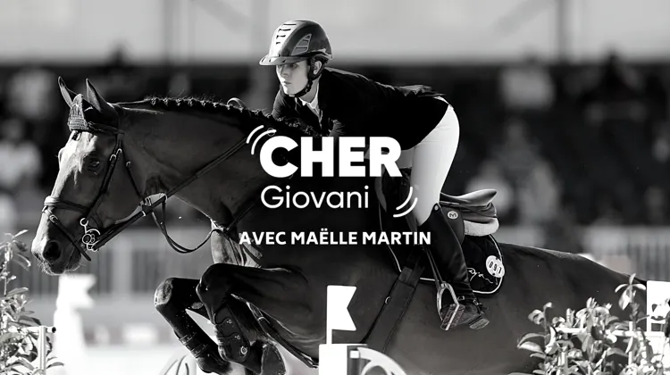 “Cher Giovani” raconté par Maëlle Martin