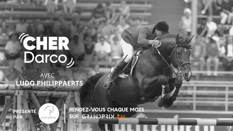 “Cher Darco”, avec Ludo Philippaerts 