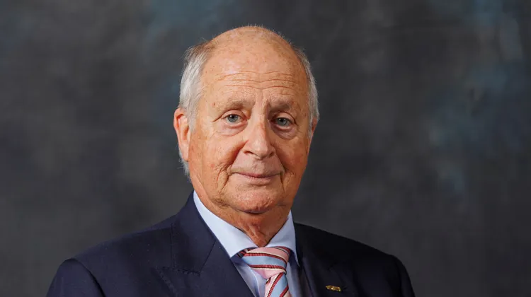 Theo Ploegmakers présidera la Fédération équestre européenne jusqu’en 2026.