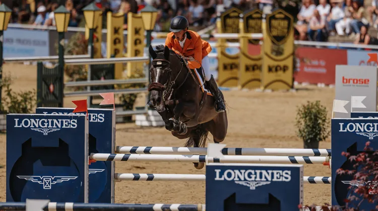 Portés notamment par Kevin Jochems et Flying Jackie, les Pays-Bas se sont montrés intraitables hier à Mannheim.