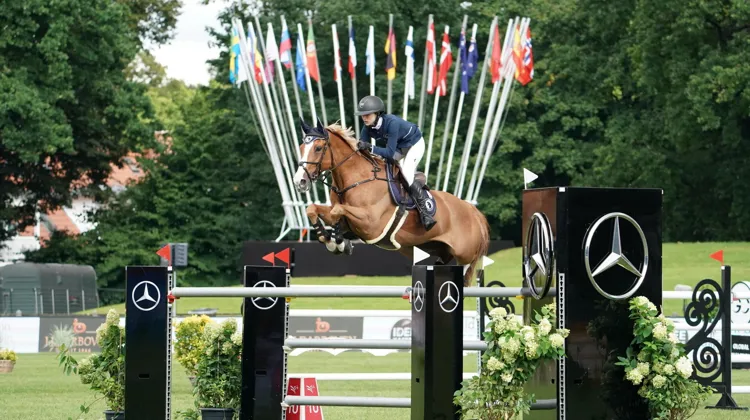 Suivez le mythique CSI de Hambourg sur ClipMyHorse.tv ce week-end!