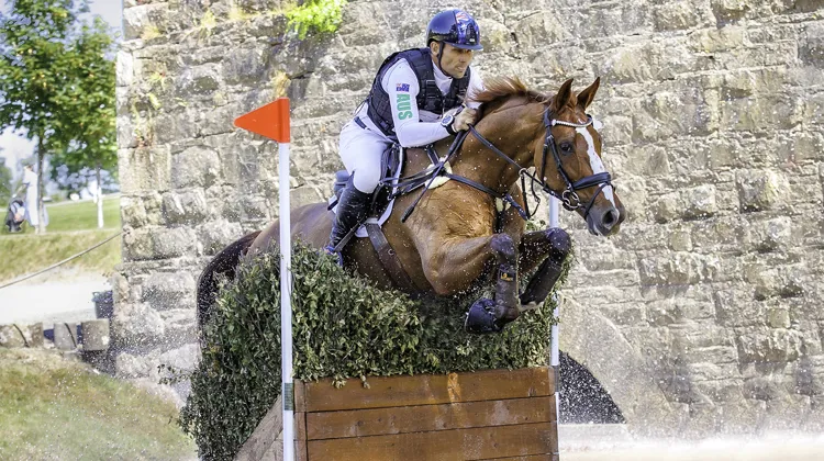Les Australiens n’ont pris aucun risque, alignant le trio médaillé d’argent de Tokyo.