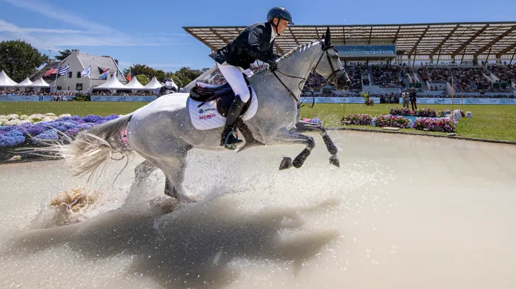Avec Scarteen, Shane Breen  s’est comporté en grand spécialiste de ces épreuves.